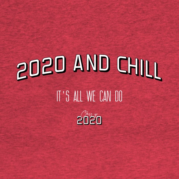 Class of 2020 by Mercado Graphic Design